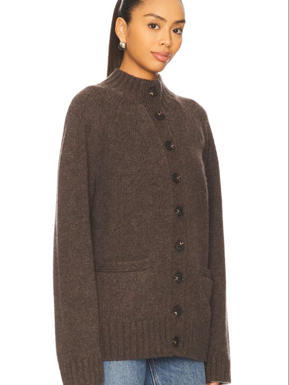 Eaves Jen Cardigan - Picture 3 of 4